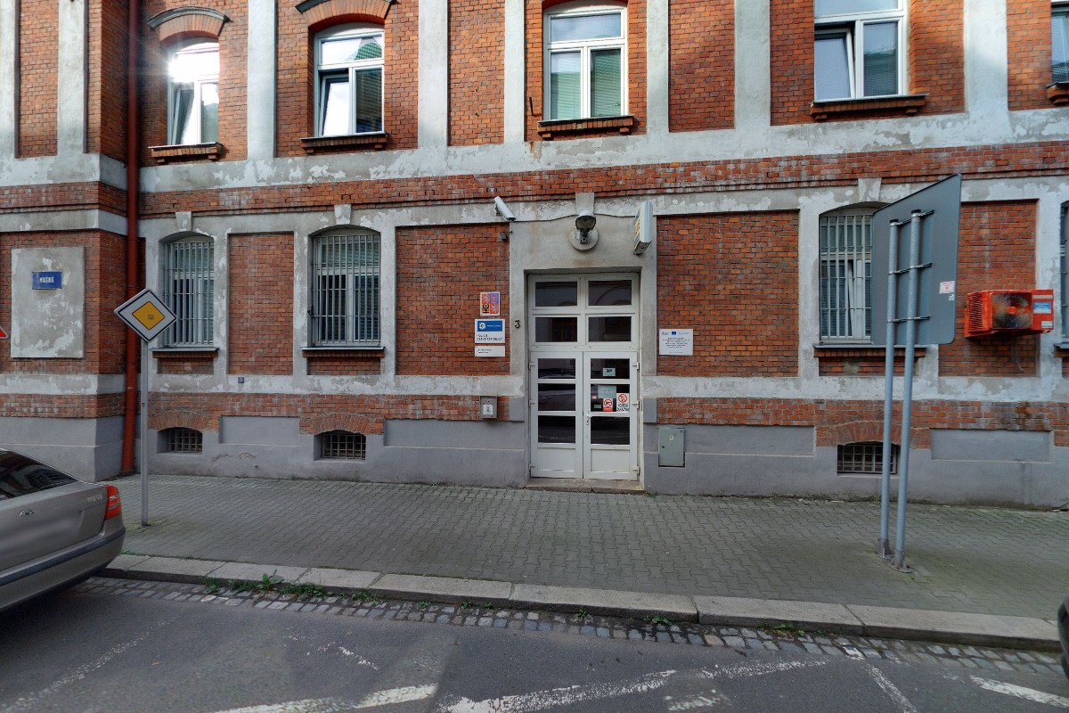 Policie ČR - Obvodní oddělení Ostrava-střed foto 4