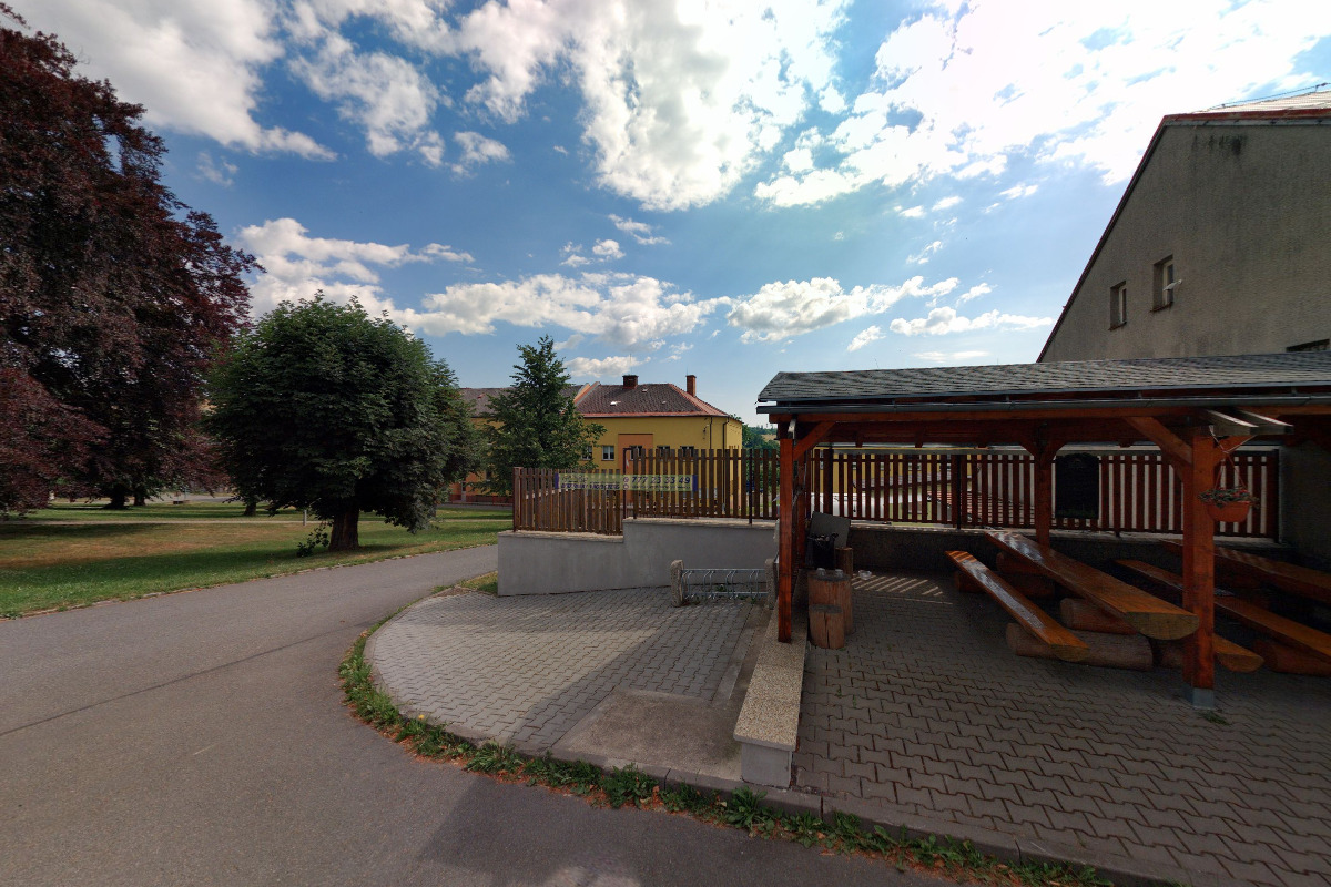 Nabíjecí stanice Pohostinství U Supa