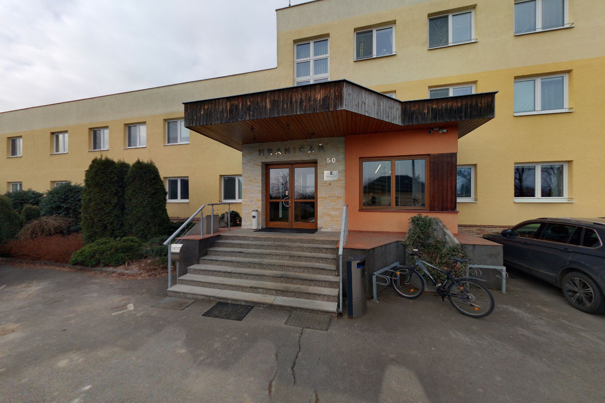 Zemědělské družstvo Hraničář Loděnice