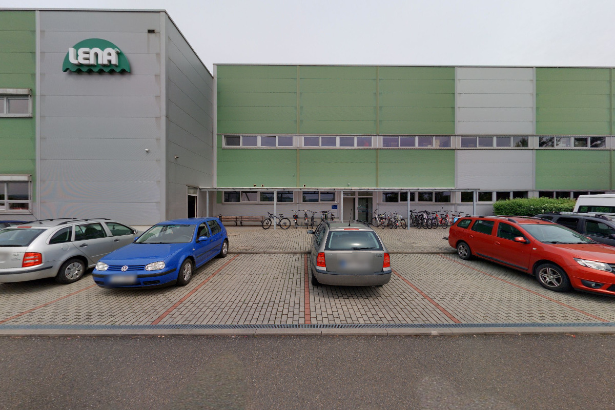 Provozovna Lena