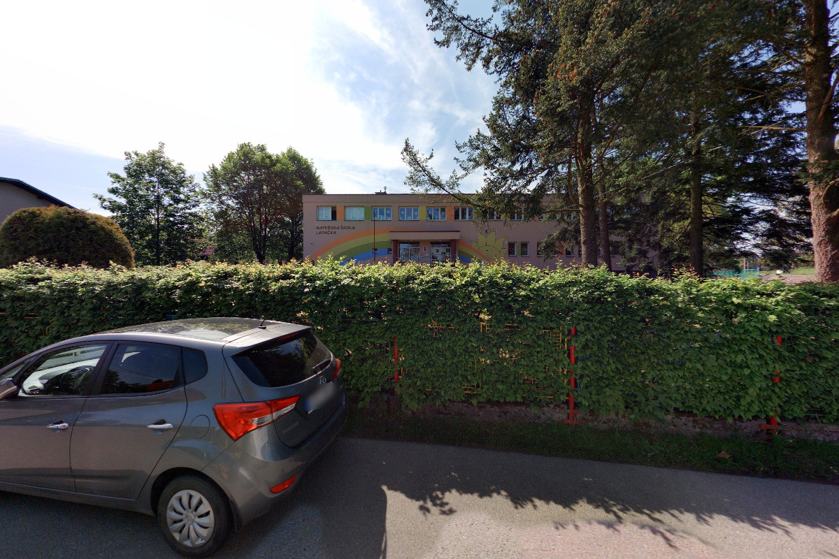 MŠ Šenov, U Hřiště