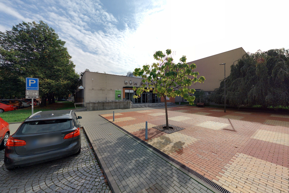 KB Poradenské místo