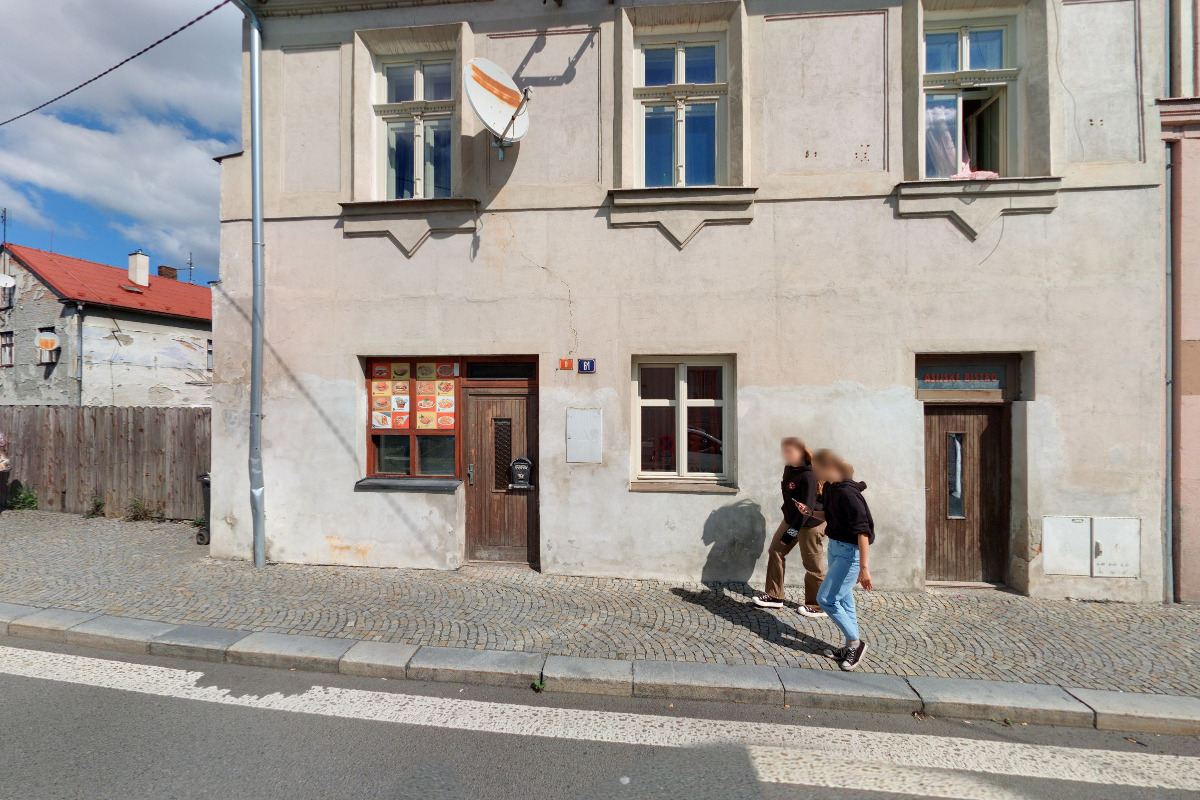 Bistro 1. máje 61