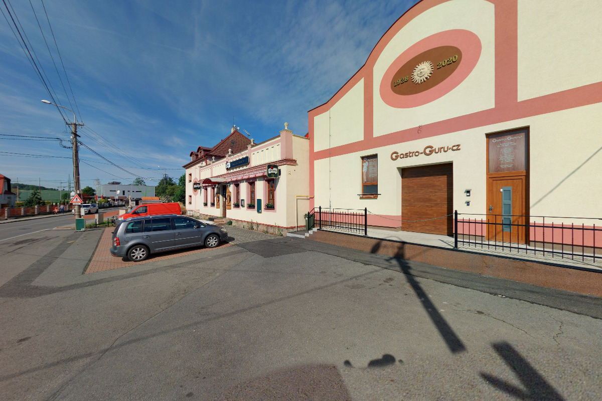 Penzion Lhotka foto 5