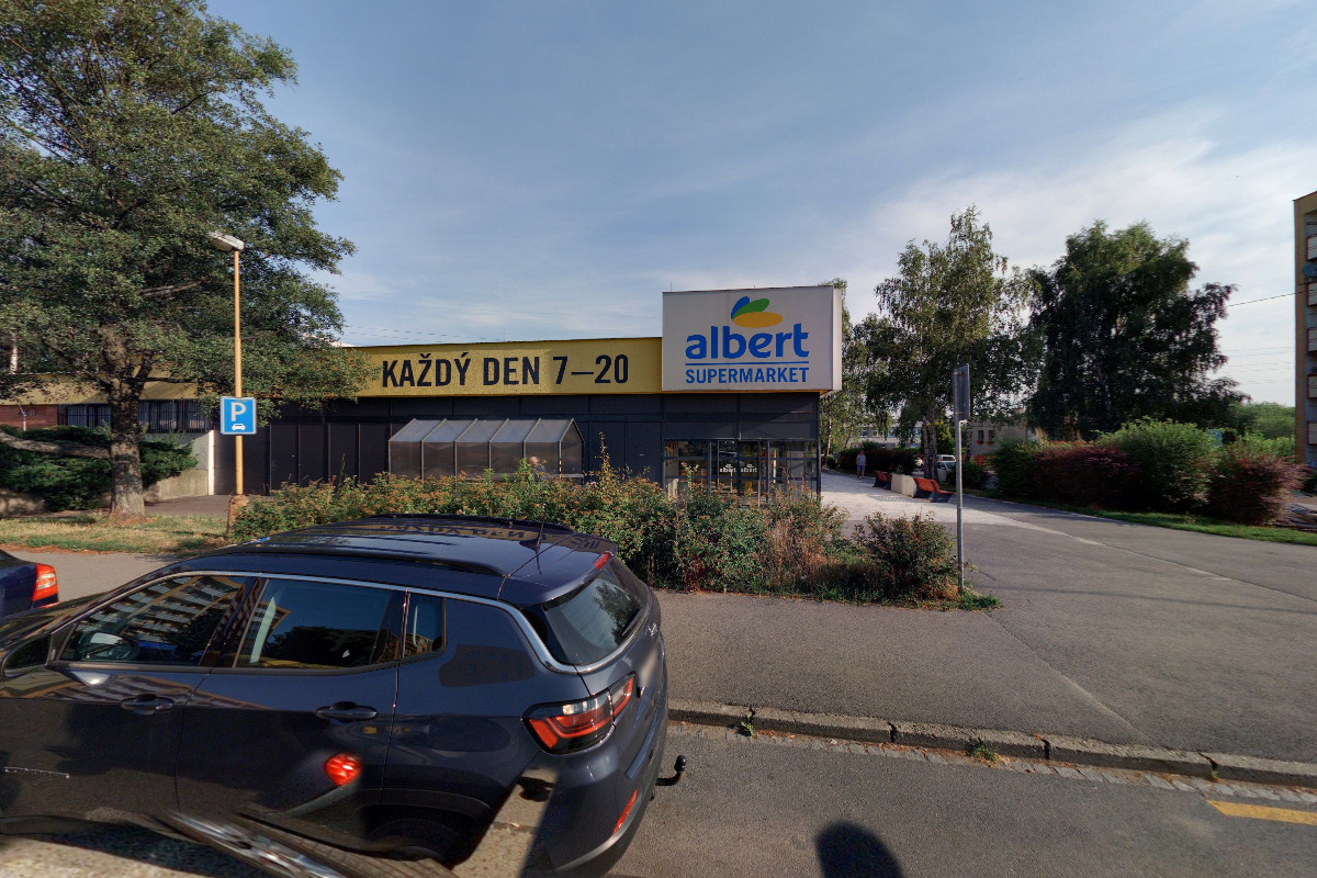 Albert Supermarket foto 3