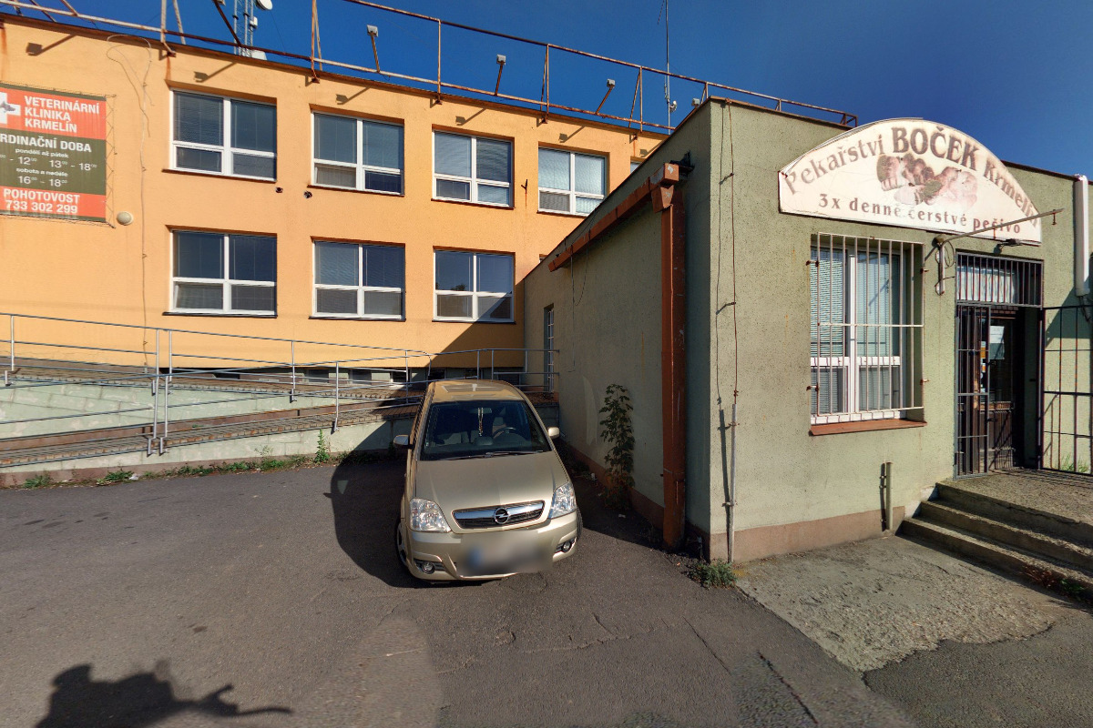 Pekařství BOČEK Krmelín, s.r.o.