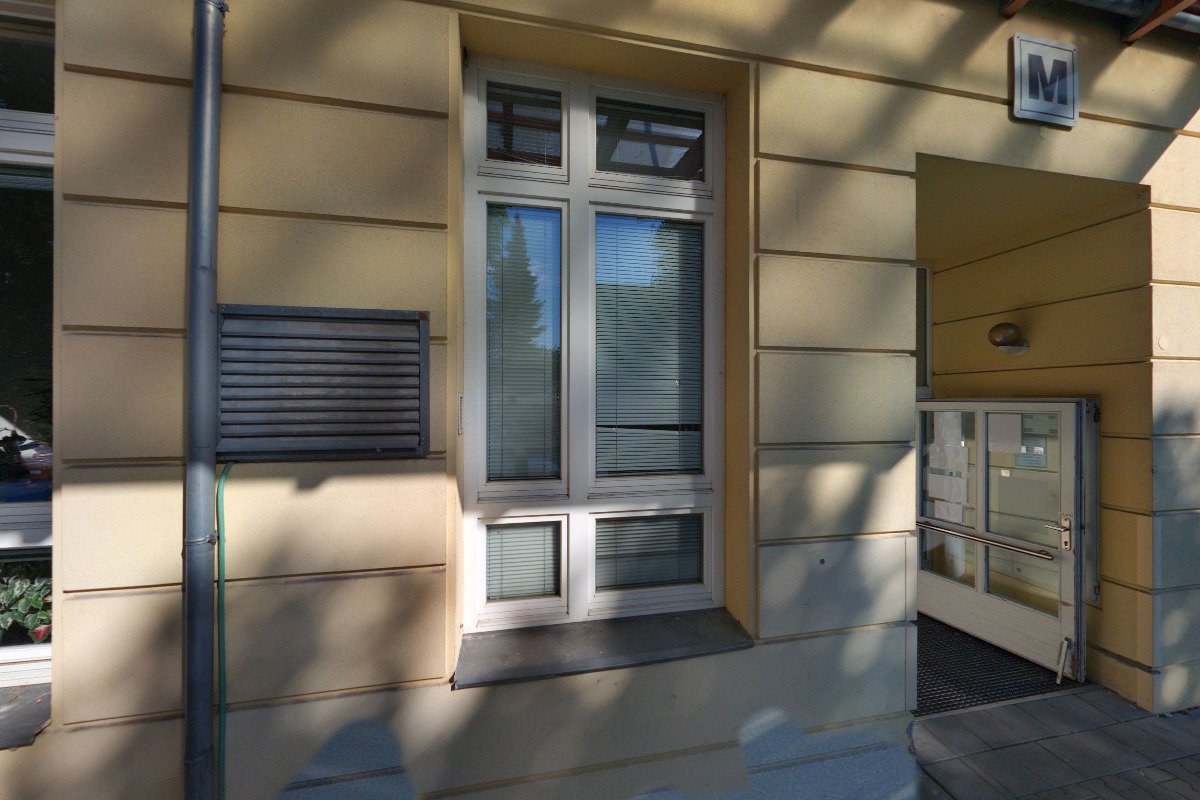 Novorozenecká stanice - Moravskoslezská nemocnice Opava