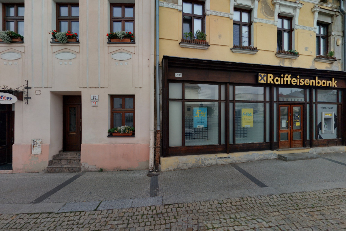 Raiffeisenbank - pobočka foto 3