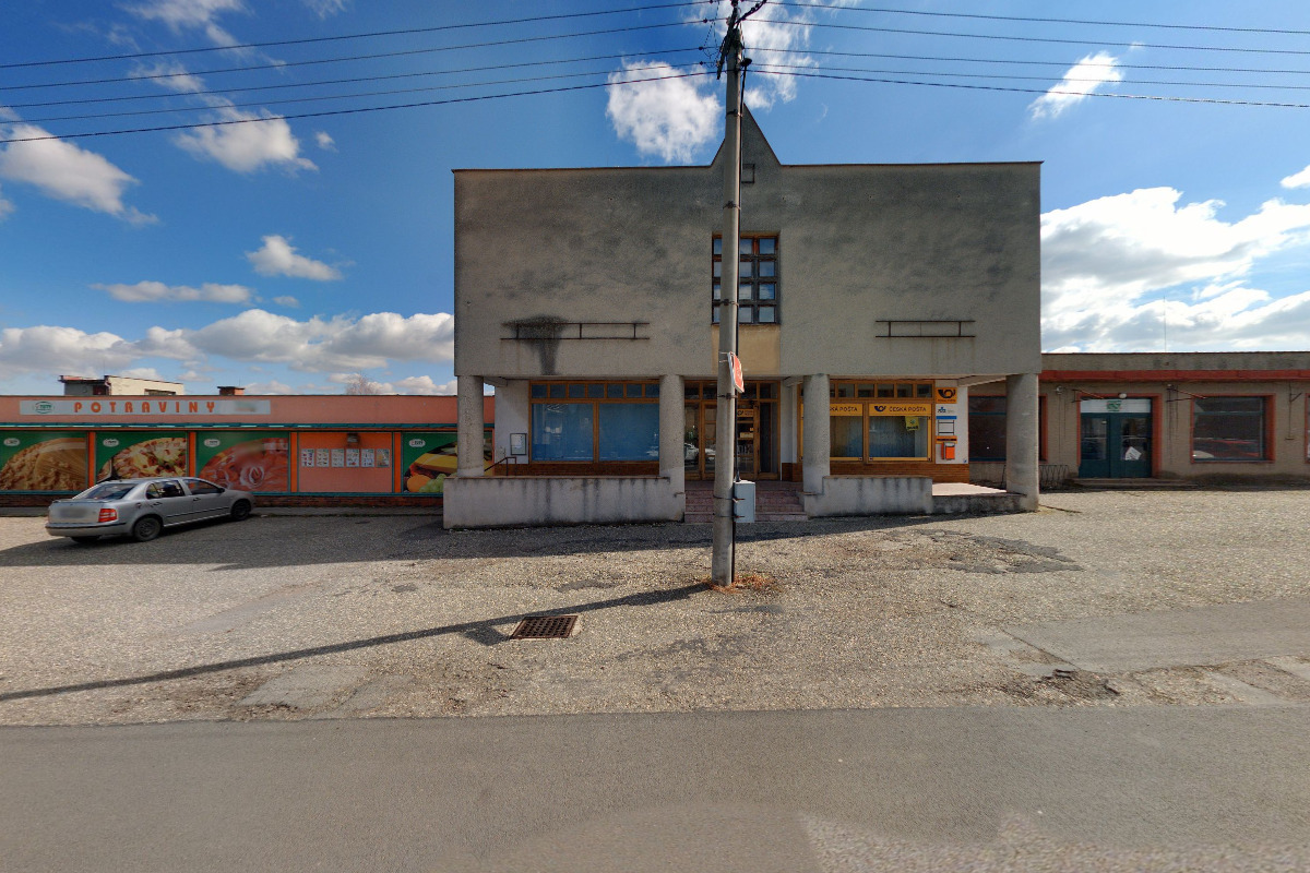 Pošta Neplachovice foto 2
