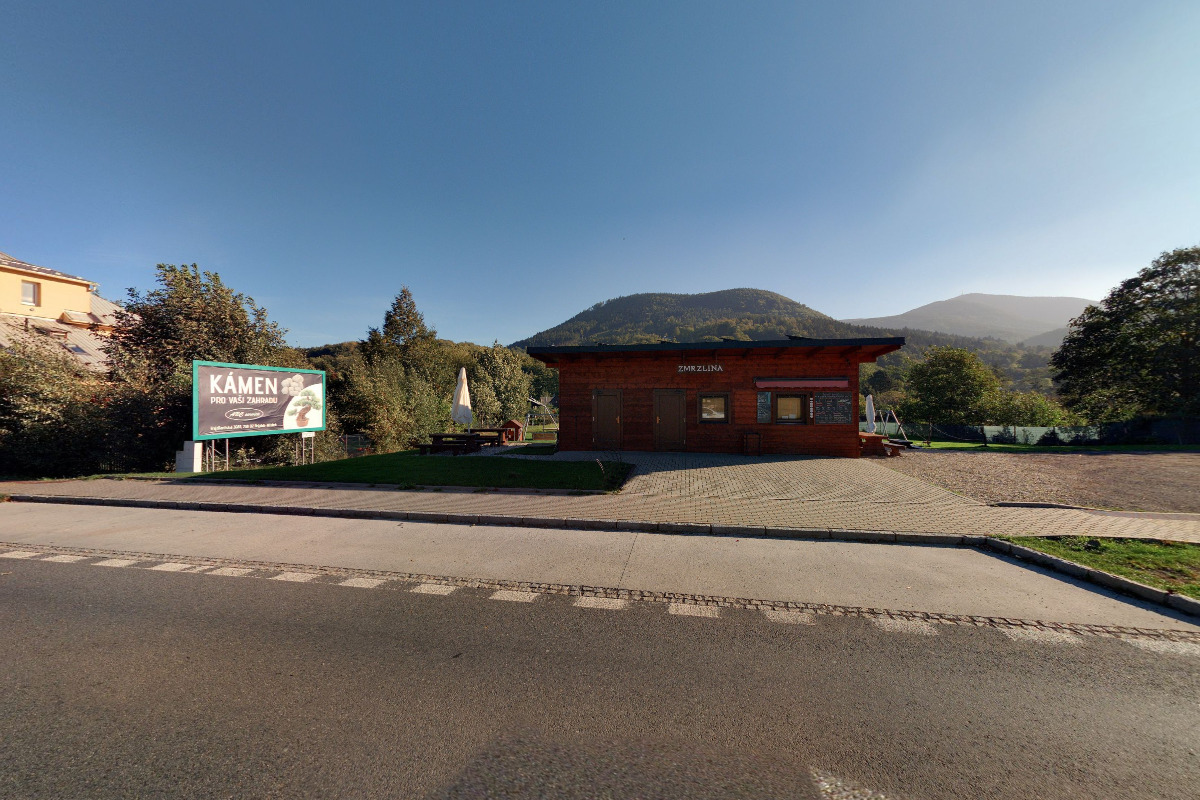 Zmrzlina Pod horami foto 4