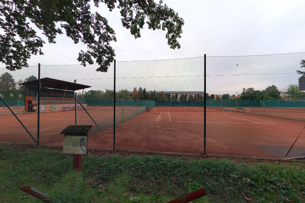 Tenisové kurty Bospor foto 3