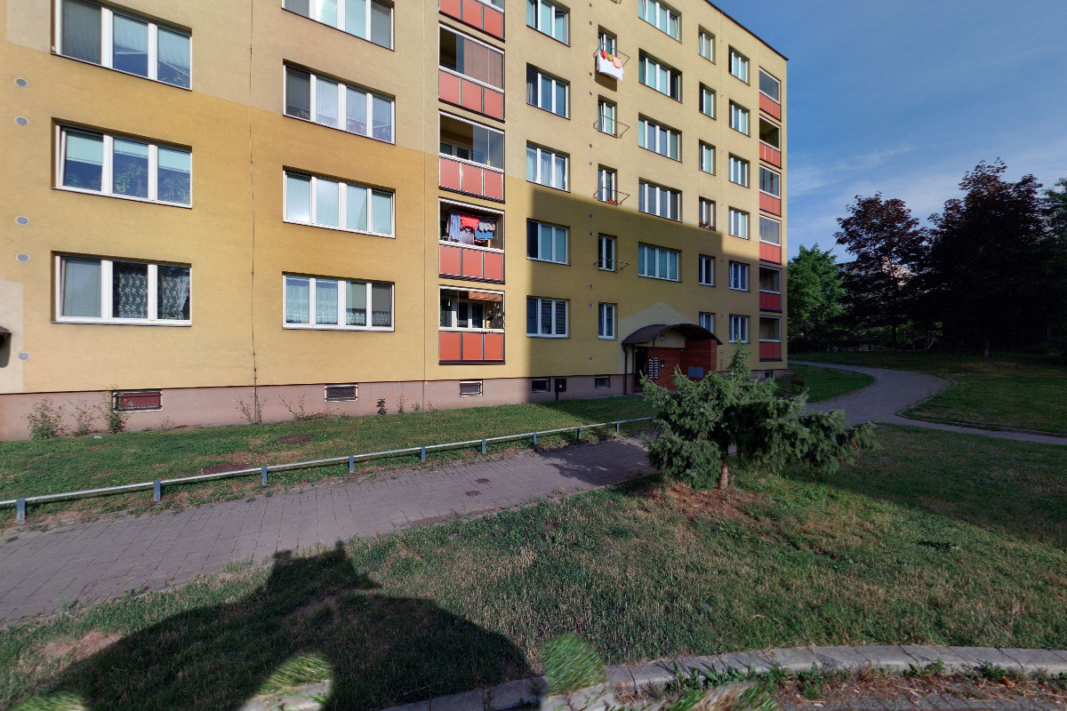 Lešenářské a výškové práce Žákovský foto 2