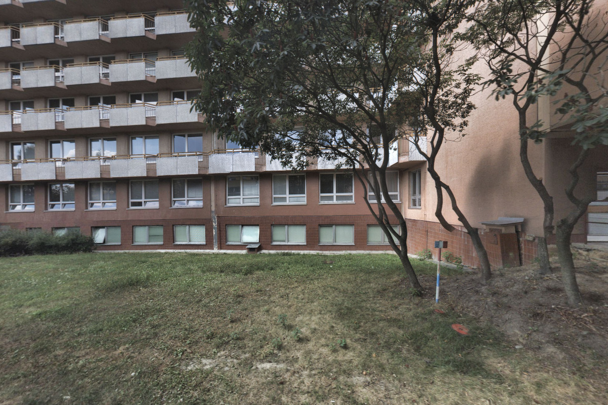 Jednotka intenzivní péče I - pooperační - Kardiochirurgické centrum - Fakultní nemocnice Ostrava