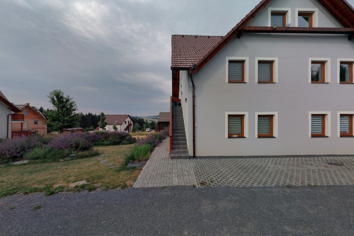 Apartmán U Sedmikrásky