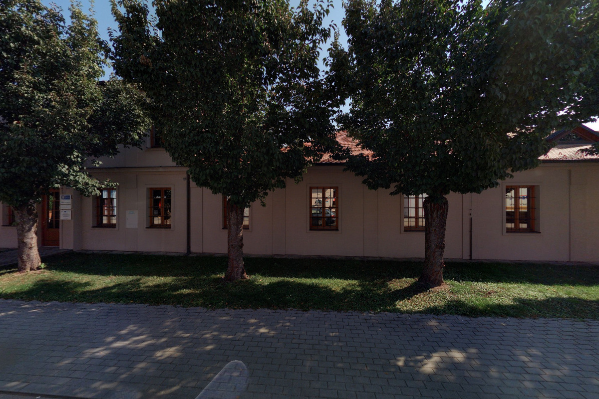 Policie ČR - Obvodní oddělení Třeboň foto 3