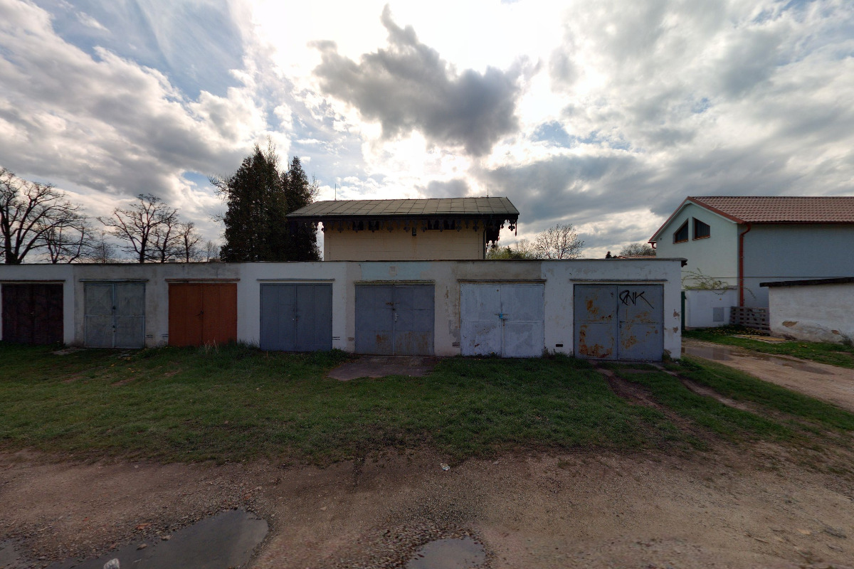 Junák - český skaut, středisko Walden České Budějovice - klubovna foto 2