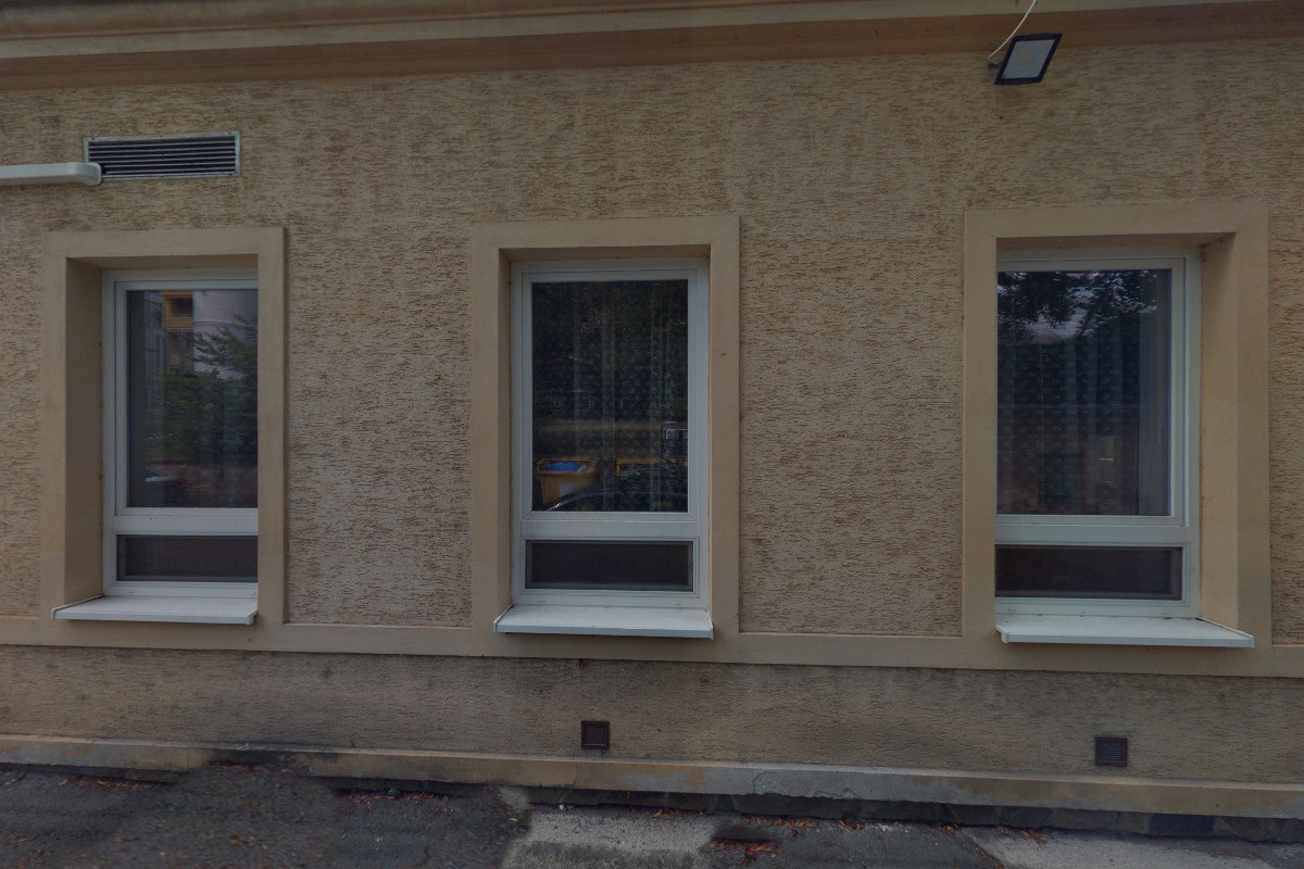 Jídelna - Nemocnice AGEL Šternberk