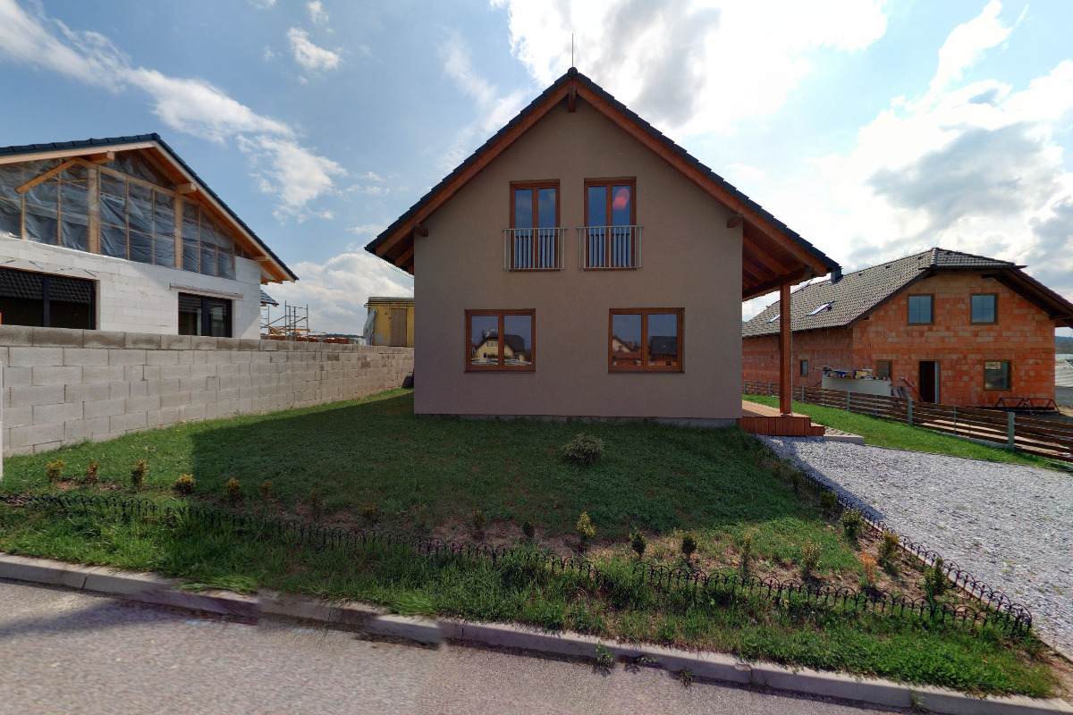 Dům Lipno 009