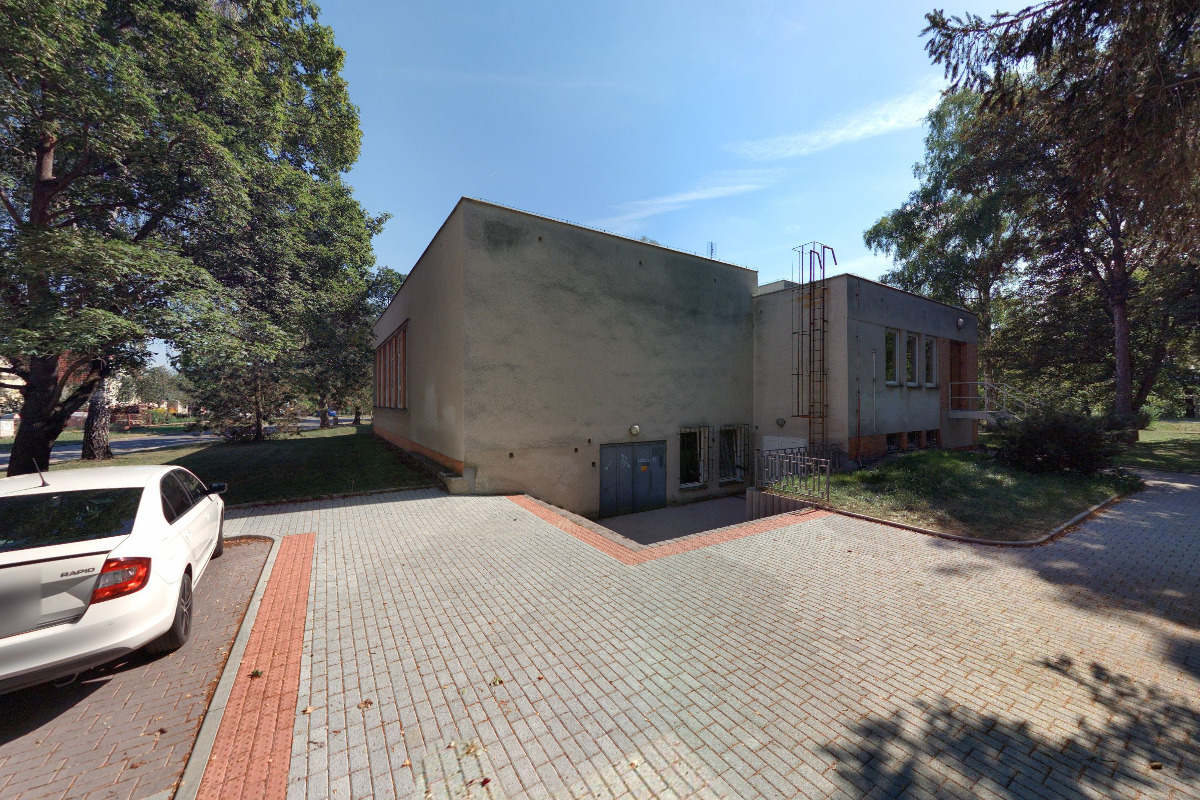 Dům dětí a mládeže Tábor, Tržní náměstí, pobočka Soběslav