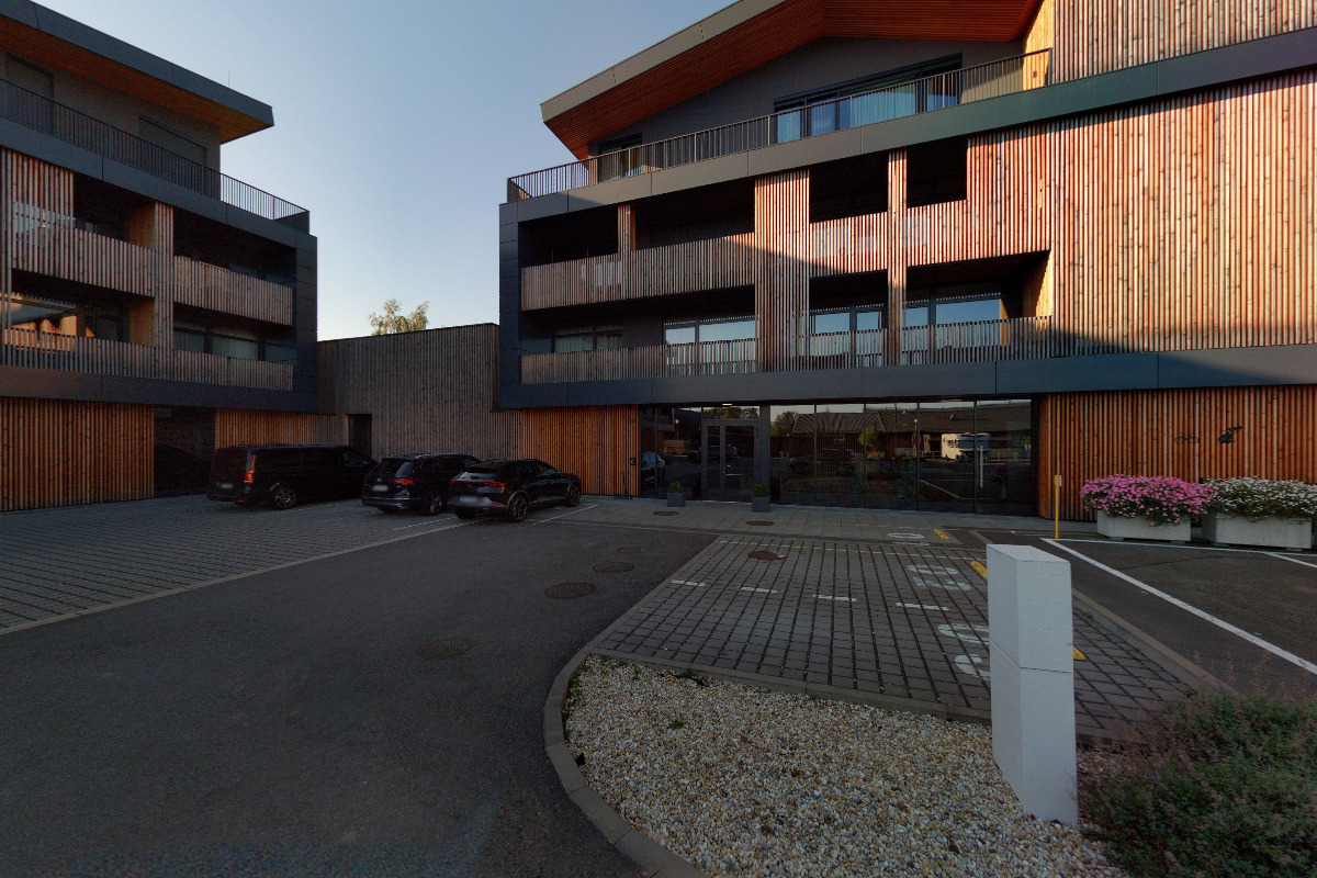 Apartmány Tee House