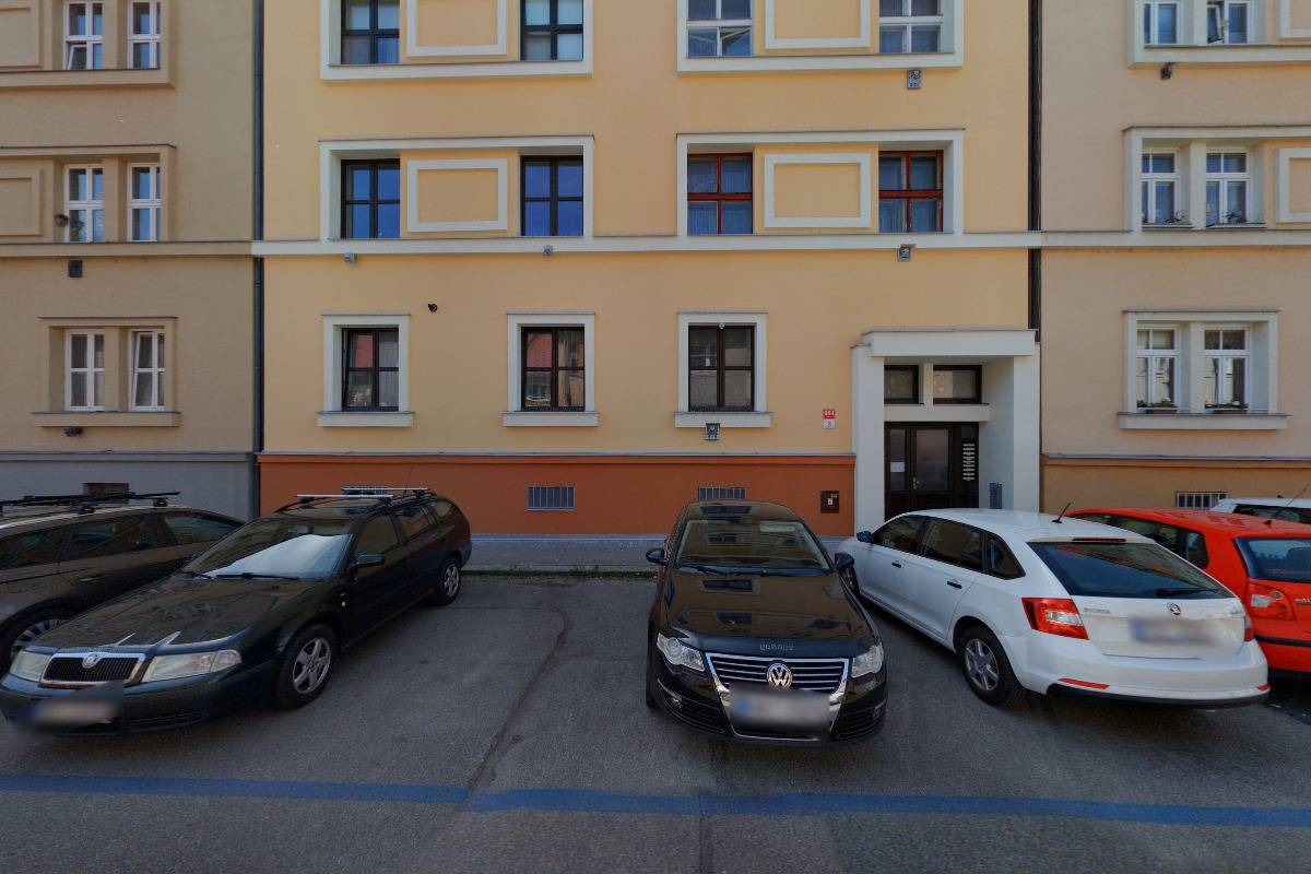 Společenství vlastníků pro dům F. Hrubína 3 České Budějovice