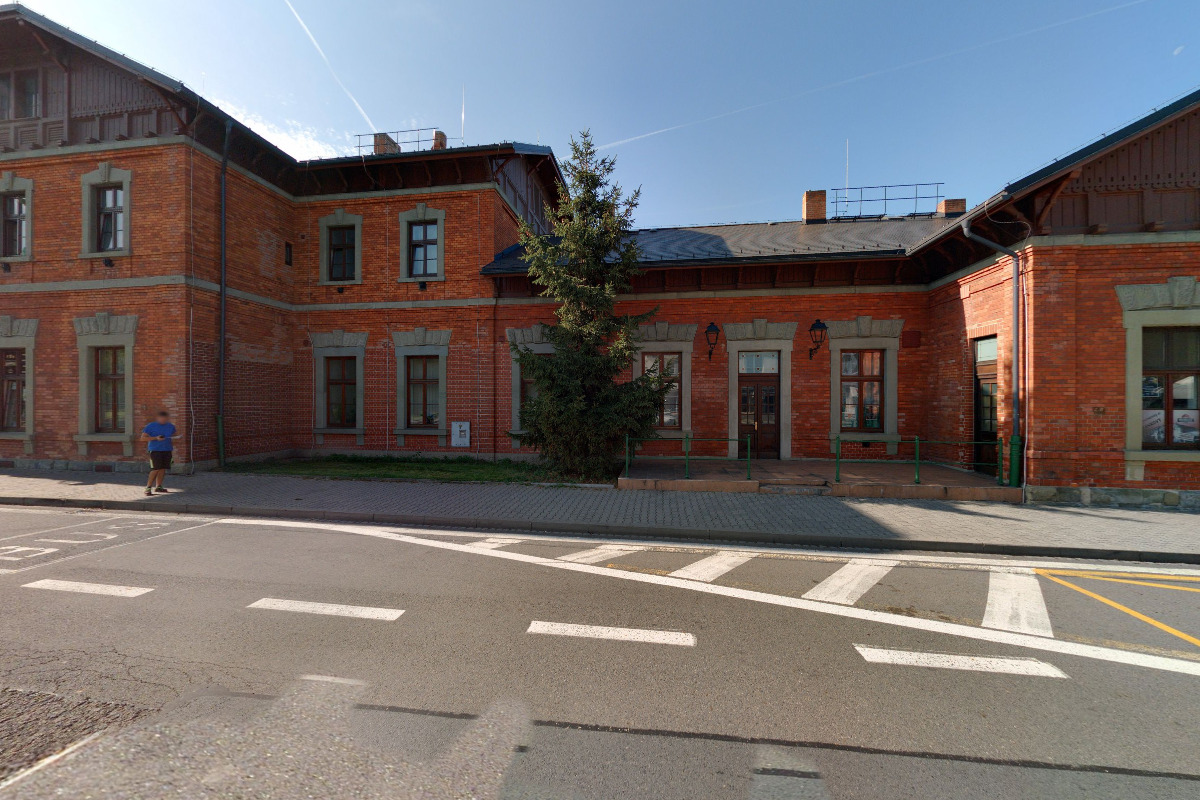 Směnárna Tourist centrum