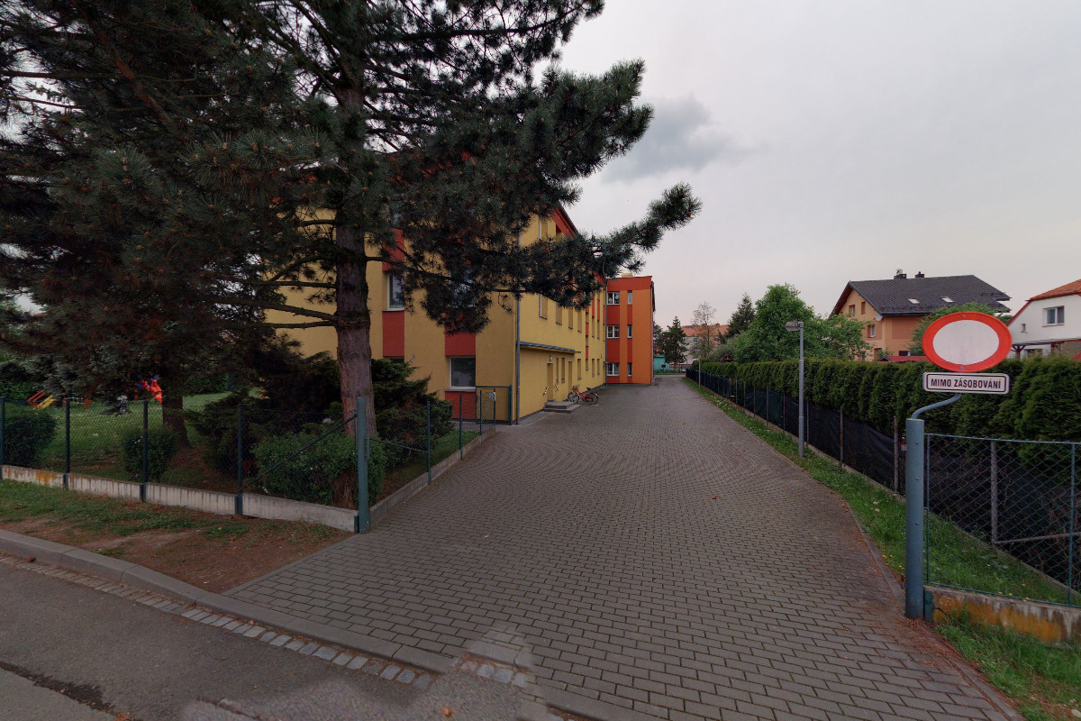 Mateřská škola Dolní Benešov, Osada Míru, příspěvková organizace