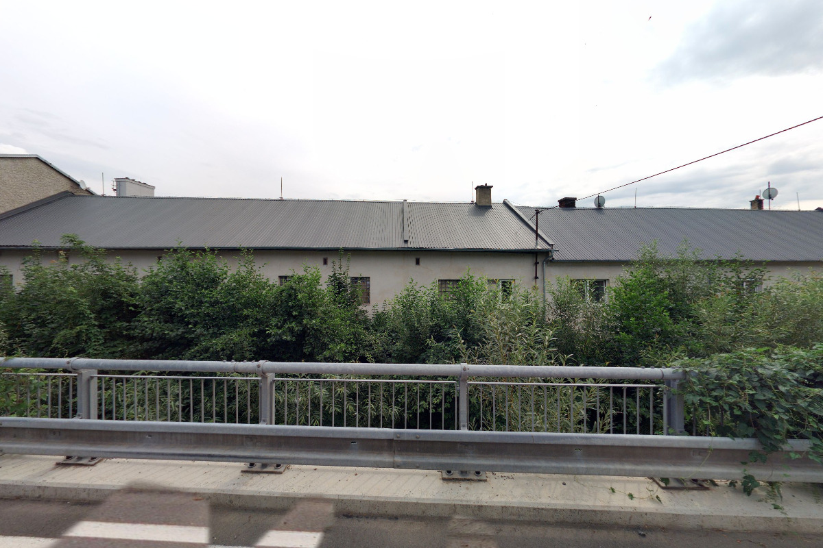 Geodetická kancelář Ing. Luděk Vacula