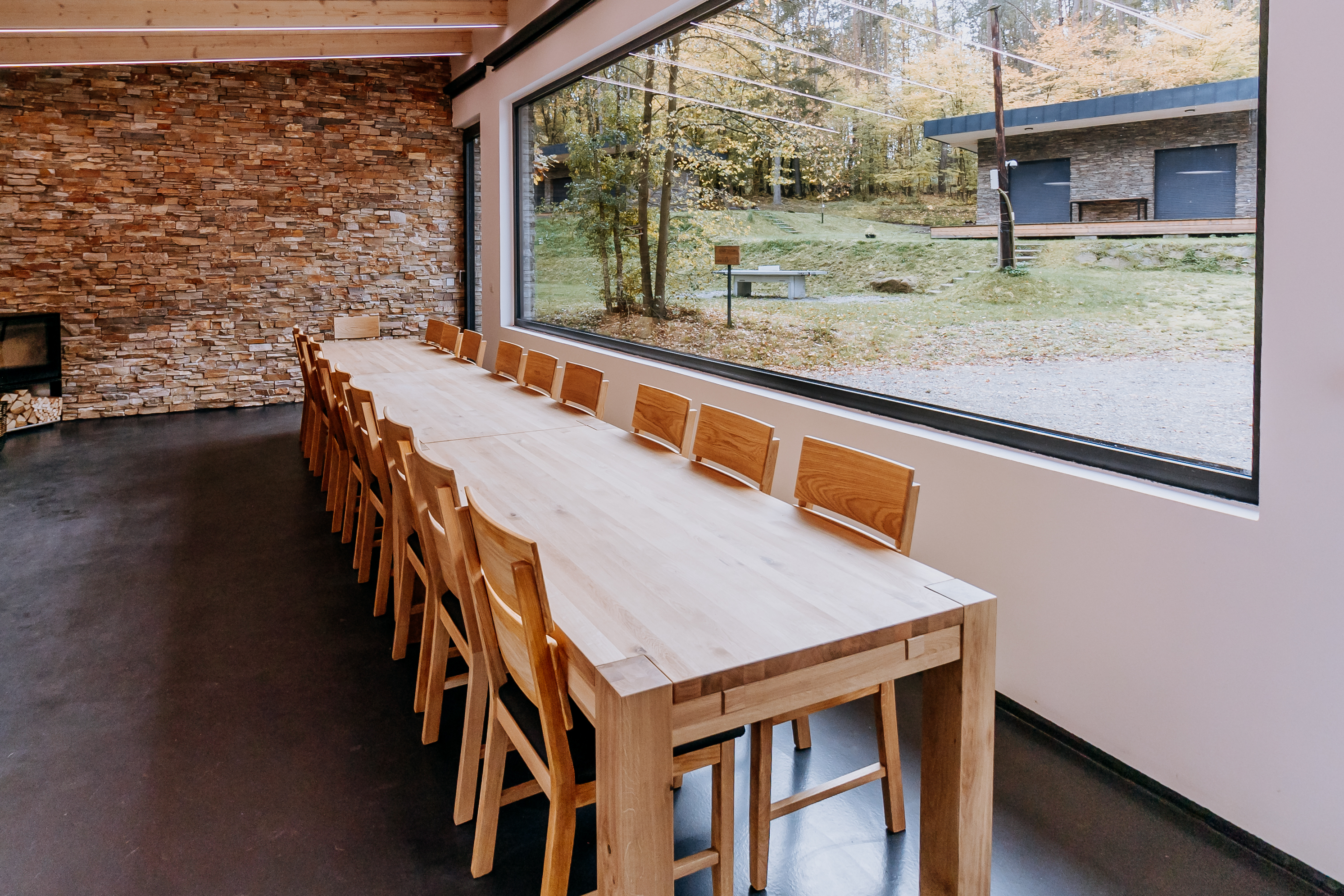 Apartmány V LESE foto 4