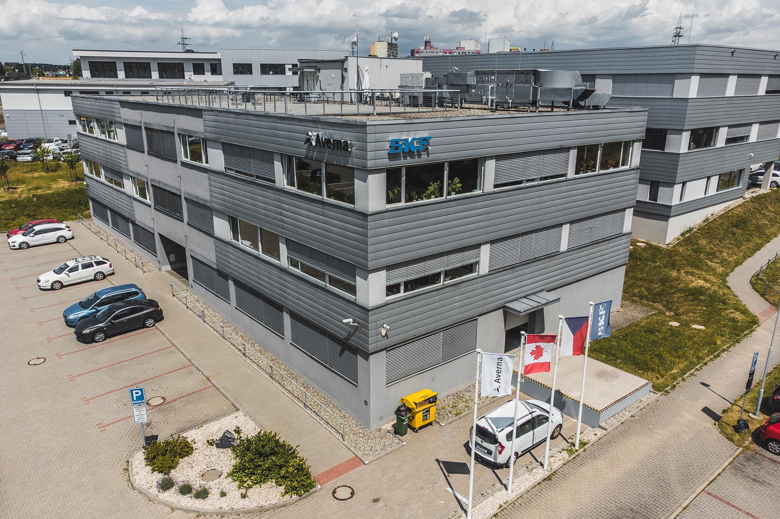 Averna, a.s., Test & Measurement