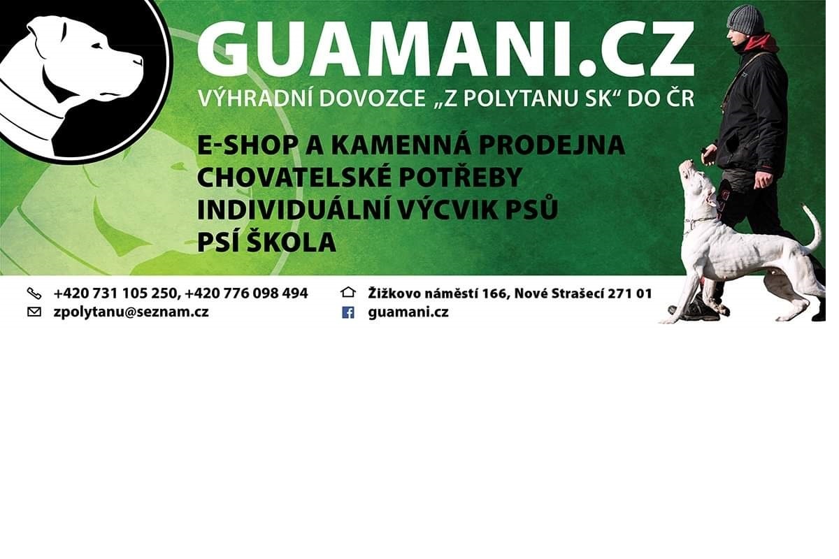 Guamani - chovatelské potřeby foto 2