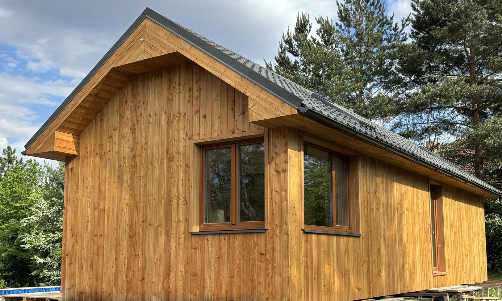 Mobilní domy Urban foto 4