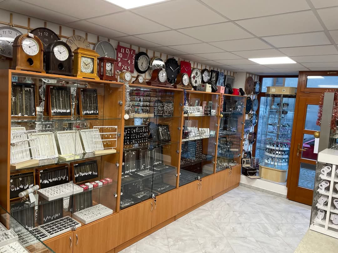 Zlatnictví Hodinářství Pohanka foto 4