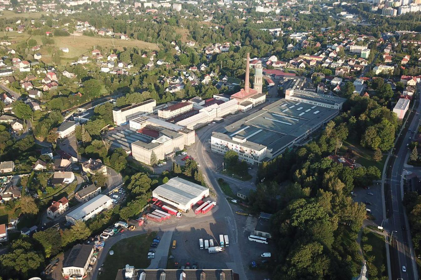 INTEX, akciová společnost