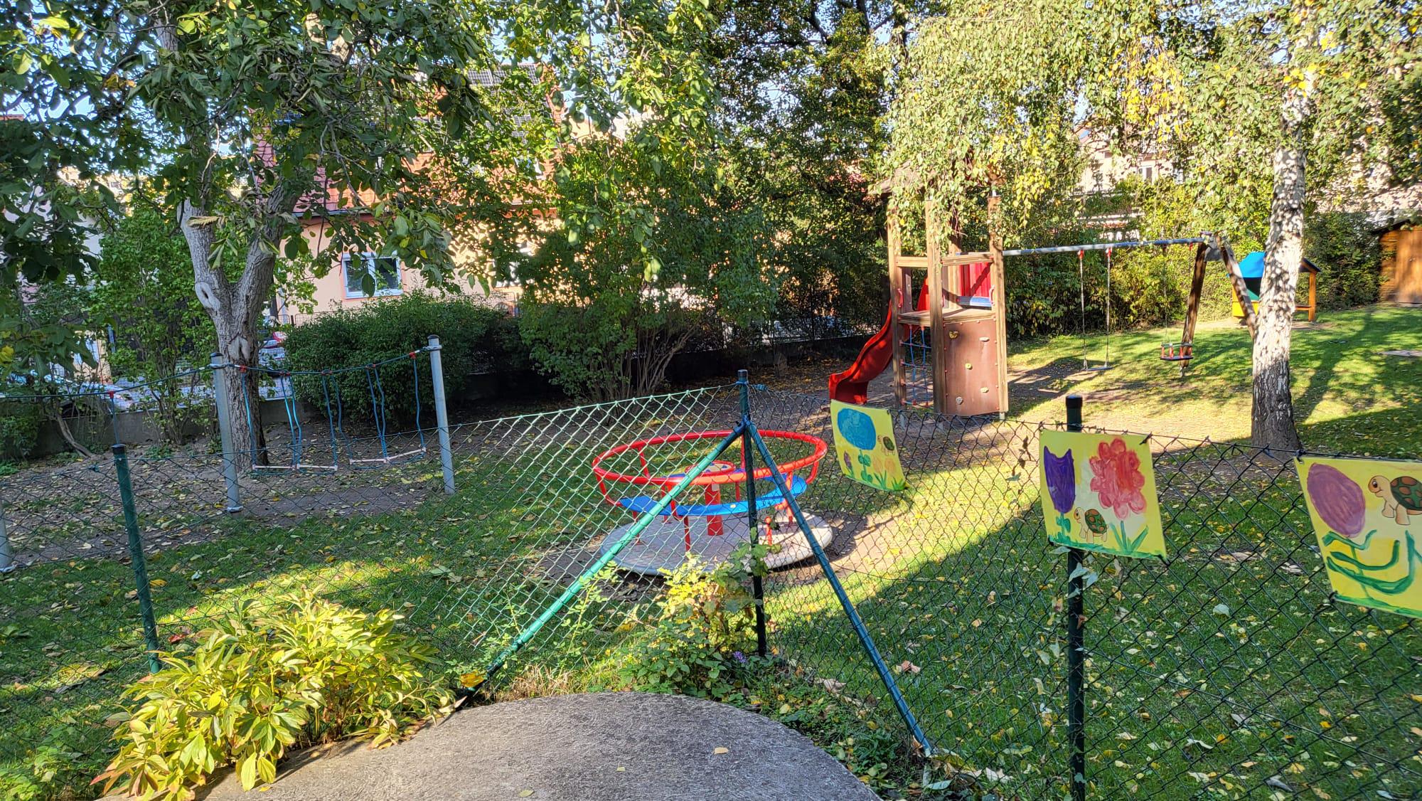 Církevní MŠ Studánka, Praha foto 3