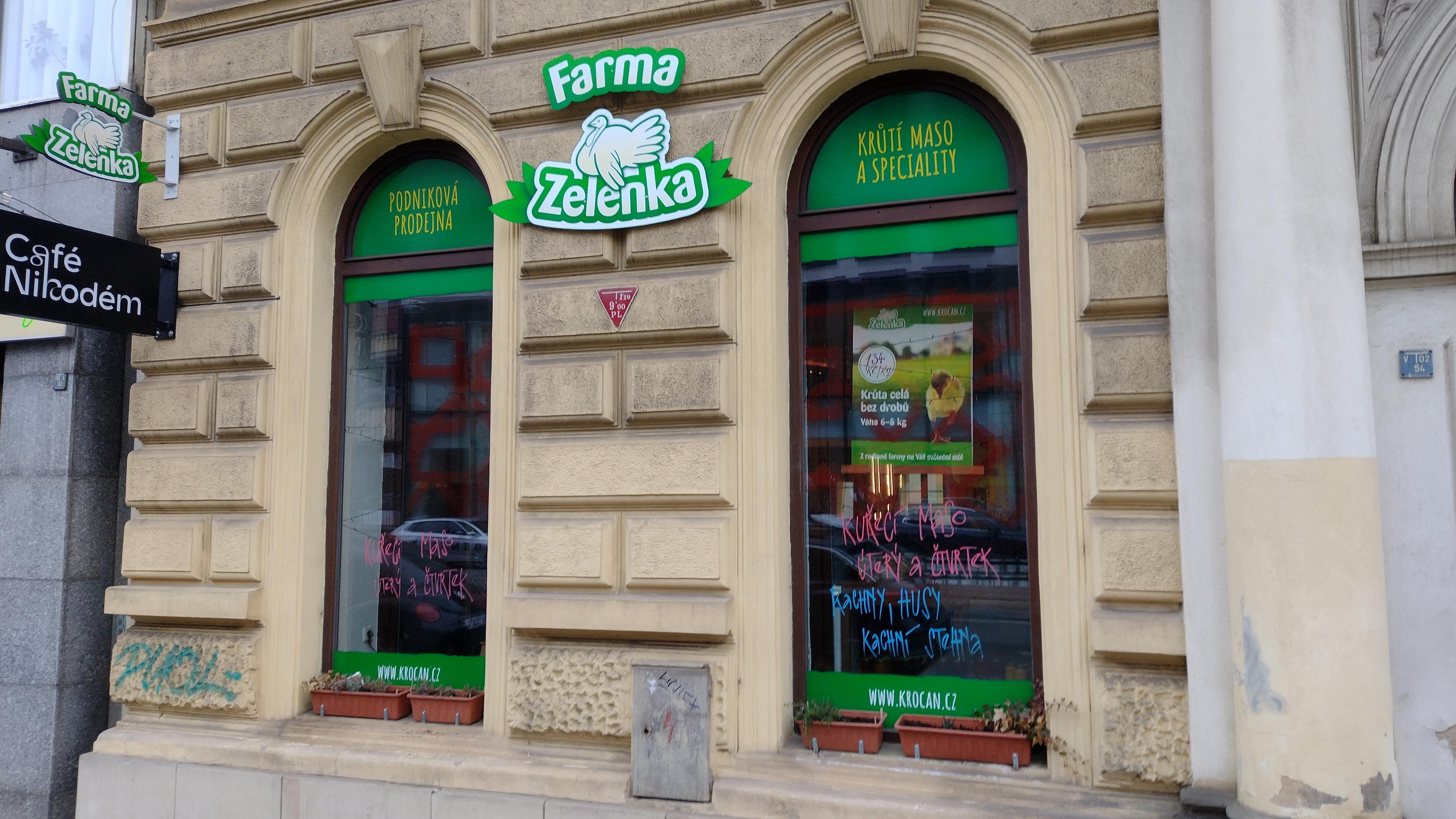 Farma Zelenka foto 2