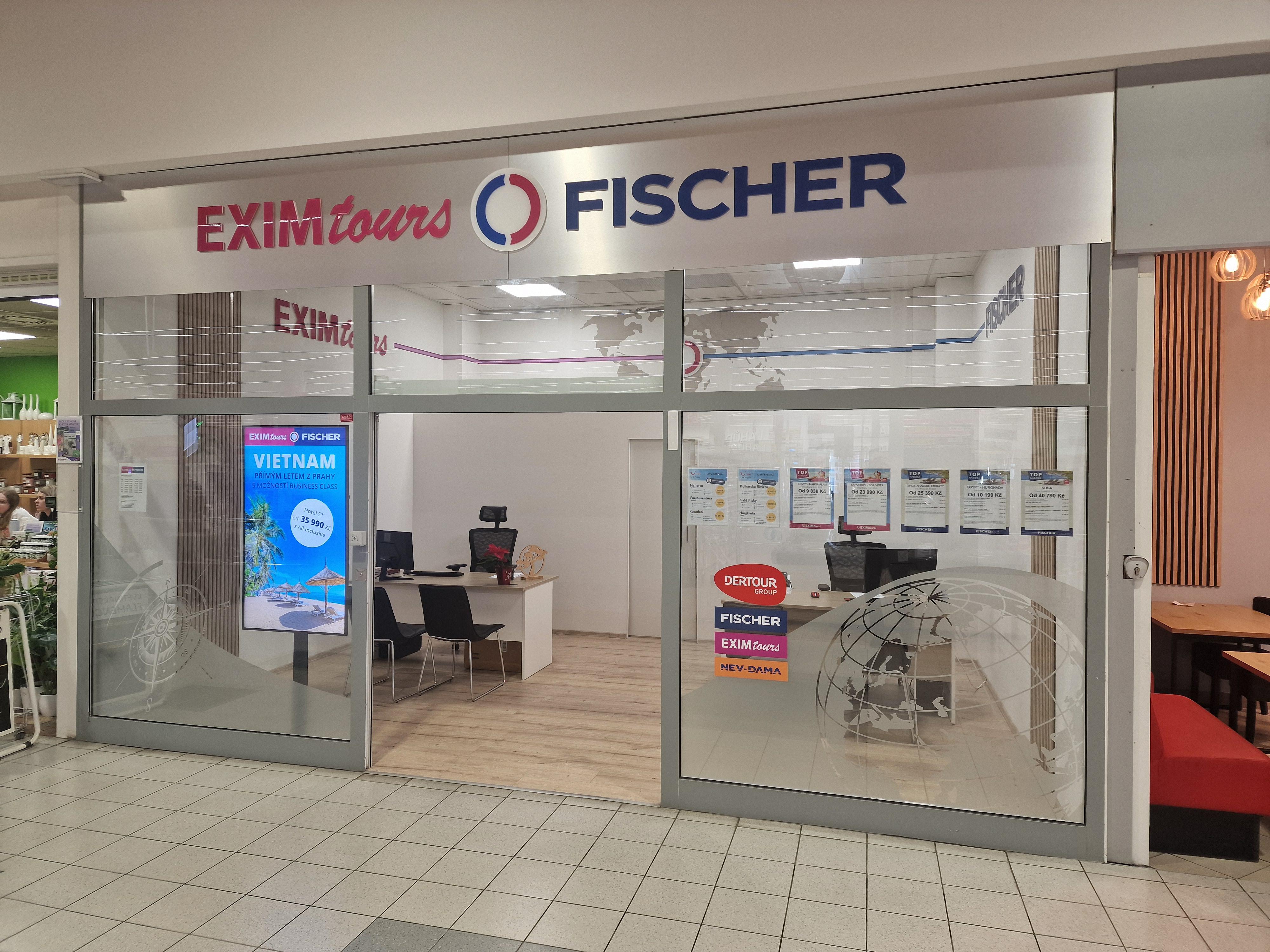 Cestovní kancelář EXIM tours & FISCHER foto 6