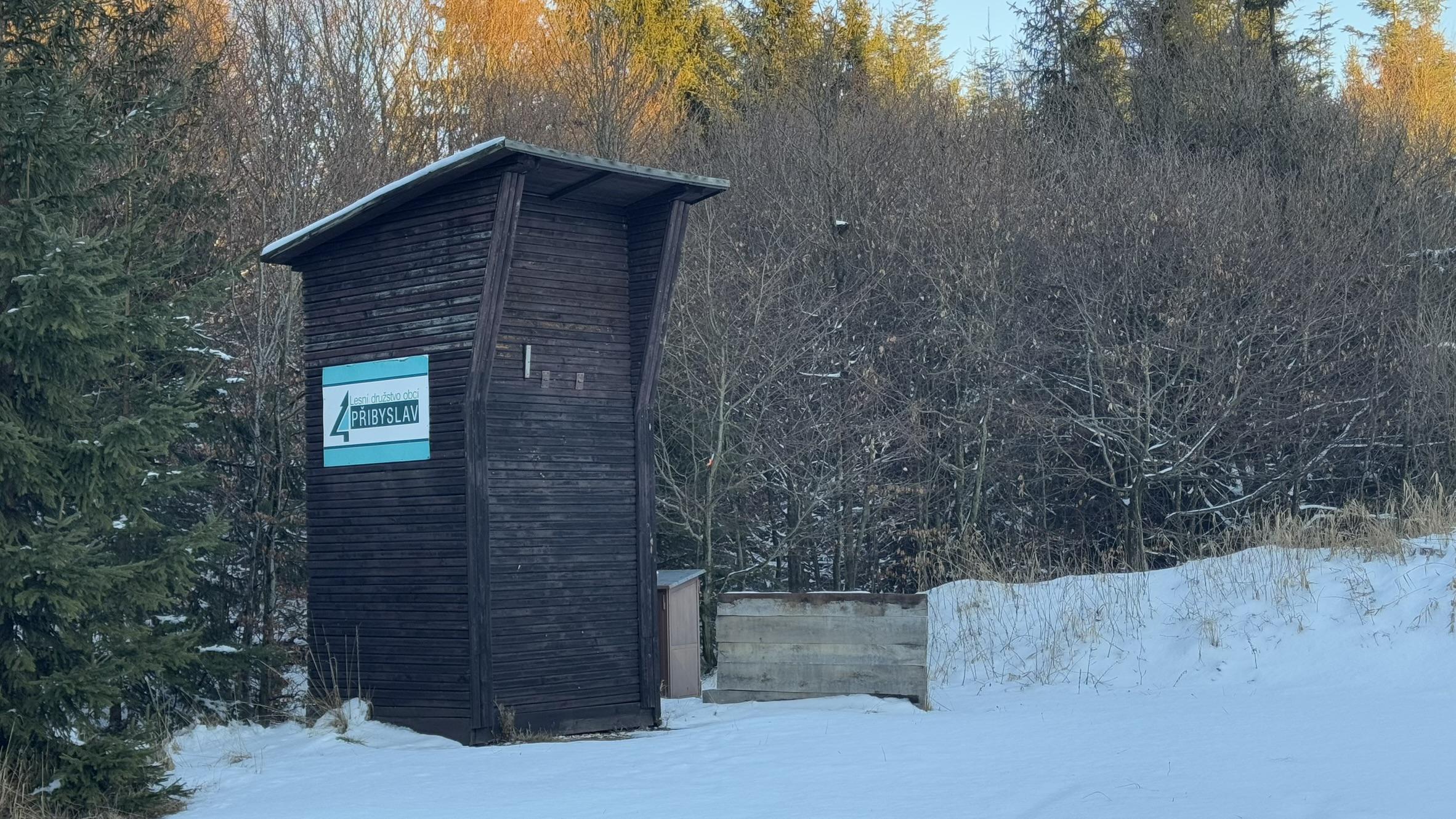 Myslivecká střelnice Staré Ransko foto 5