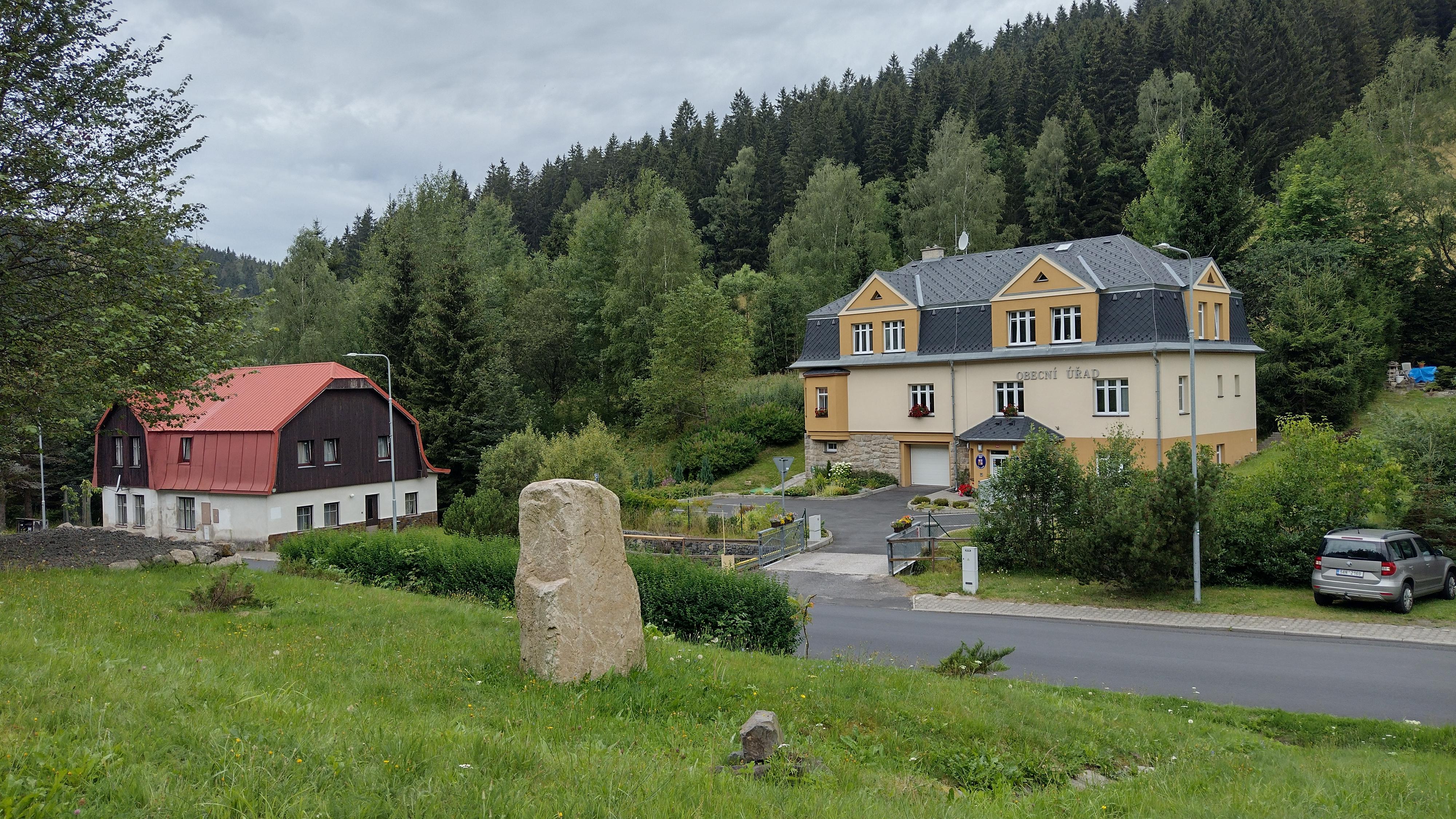 Obecní knihovna Nové Hamry foto 3