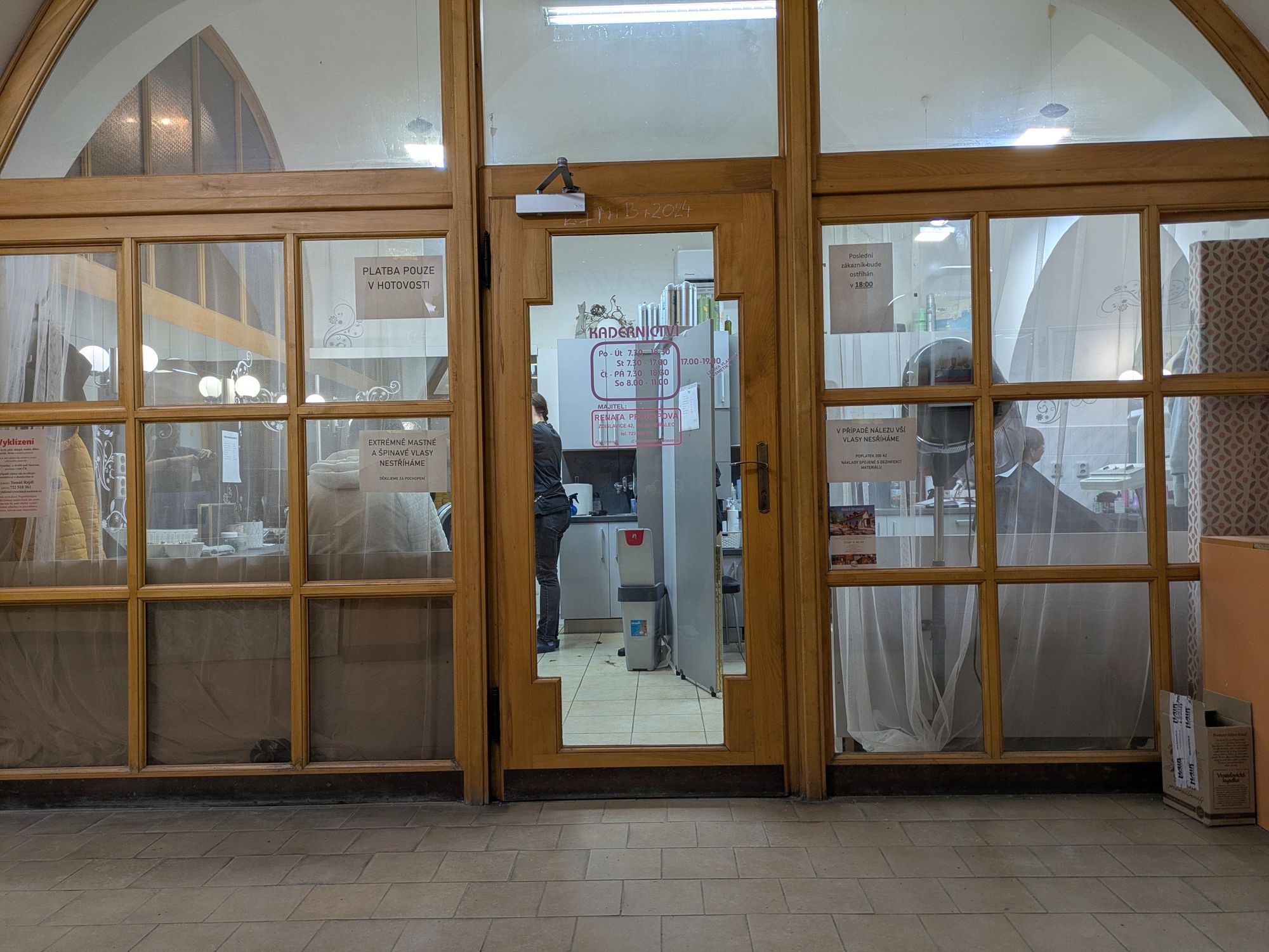 Kadeřnictví Renáta Prokopová foto 2