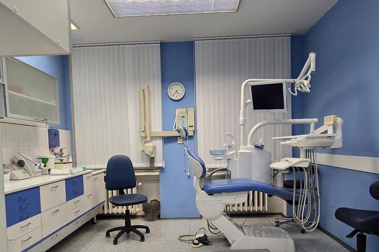 Zubní klinika Revoluční