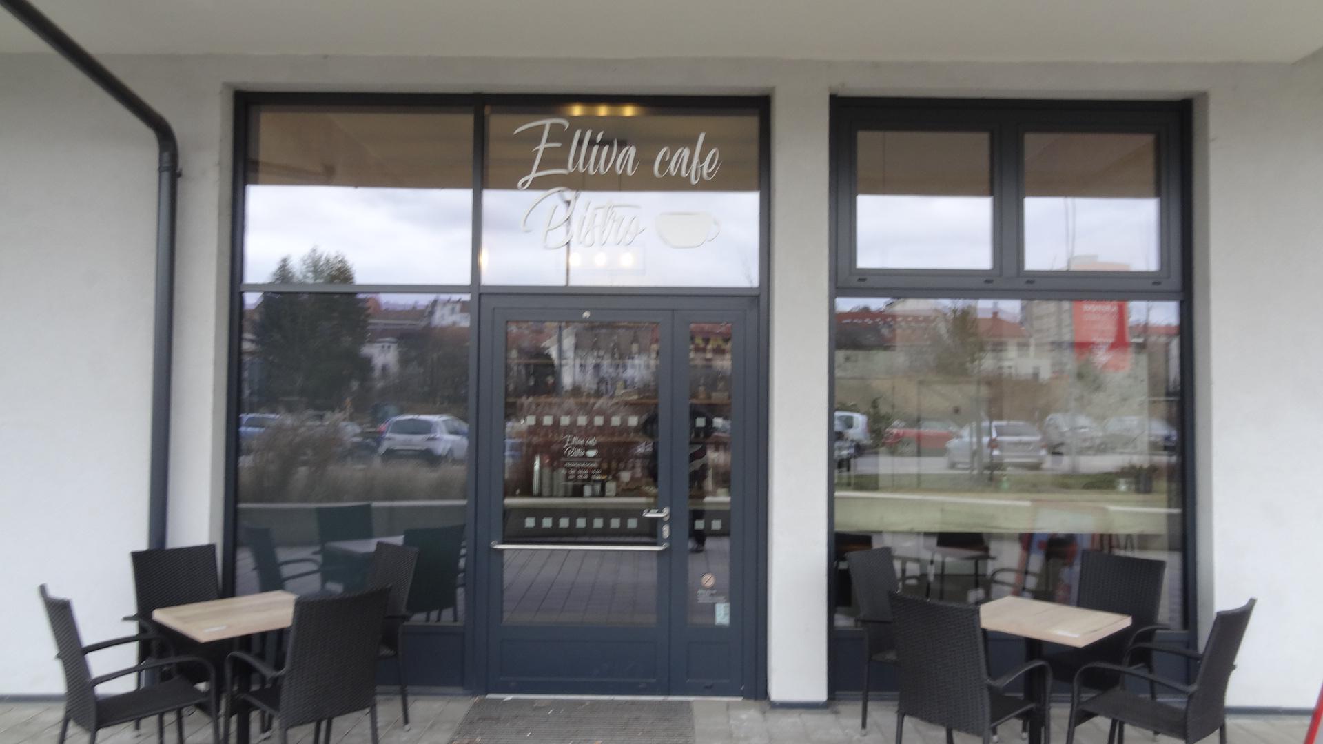 Elliva Cafe Bistro foto 3