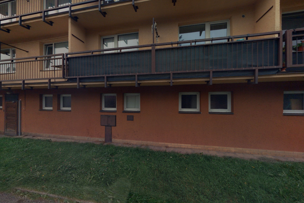 Společenství vlastníků jednotek pro dům číslo popisné 1400 na ulici Nádražní ve Frýdlantě nad Ostravicí