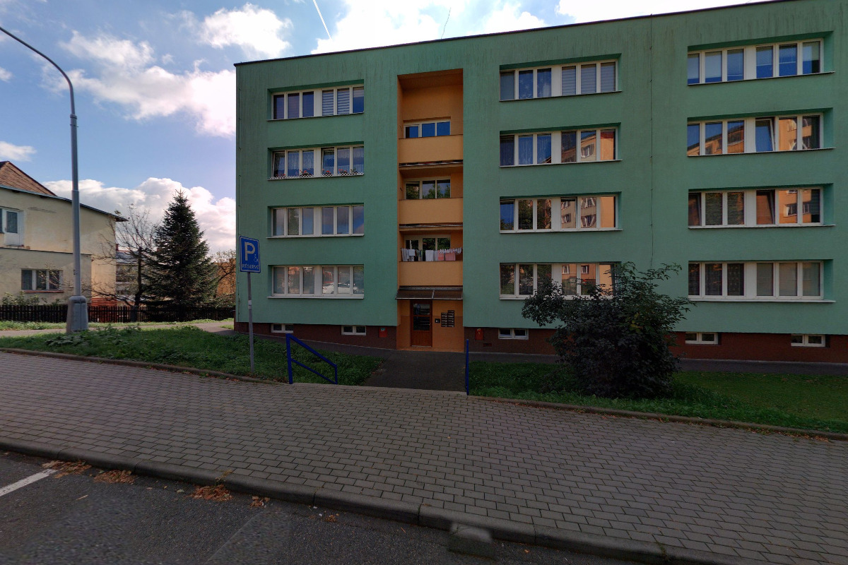 Společenství vlastníků jednotek Jiráskova 572-573, Frýdek-Místek foto 2