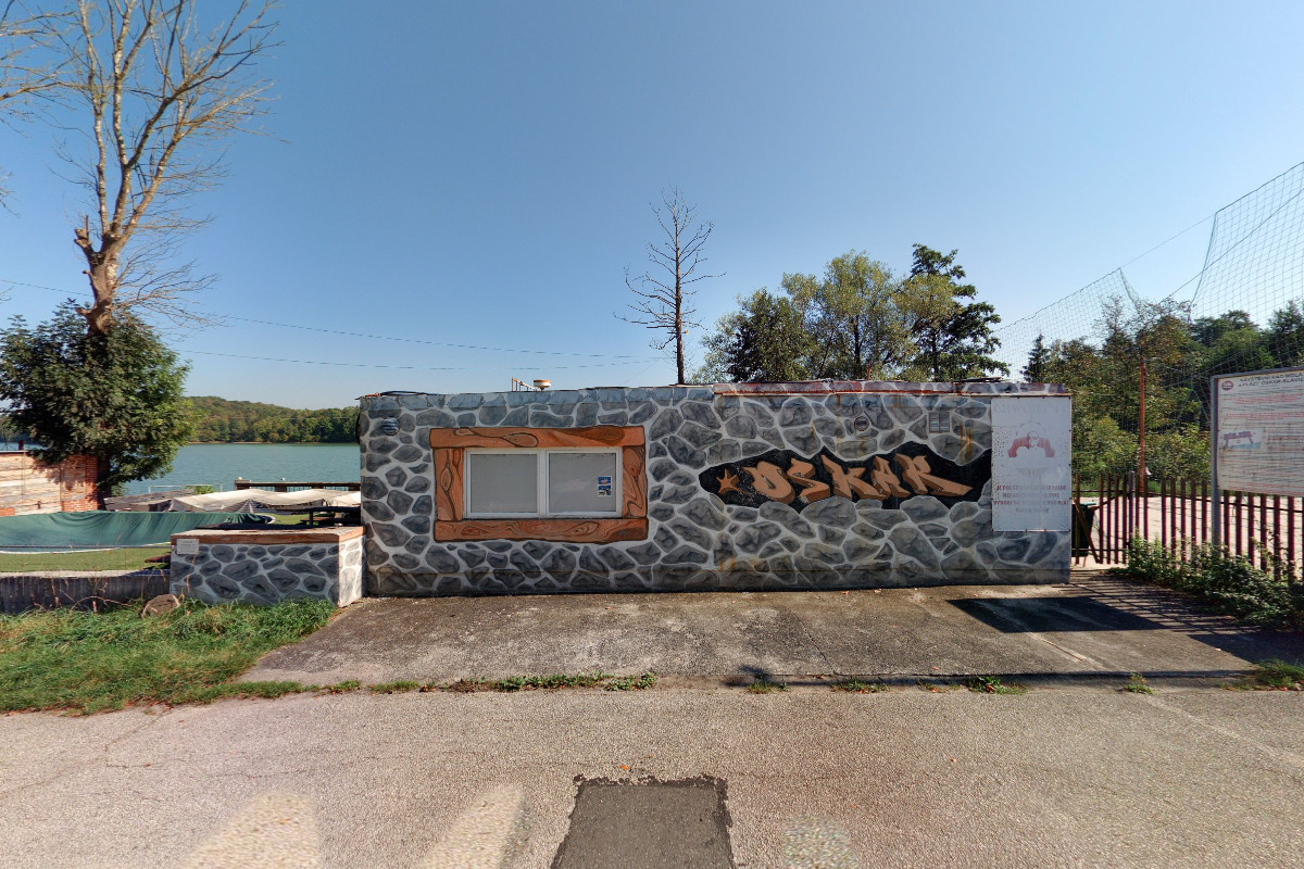 Pláž Oskar - Slávie