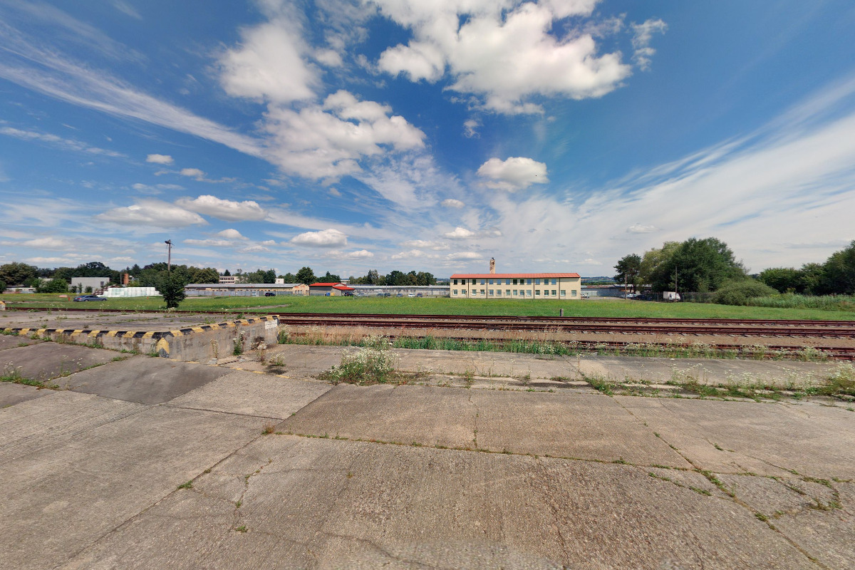 Výcvikový areál Sportingdog