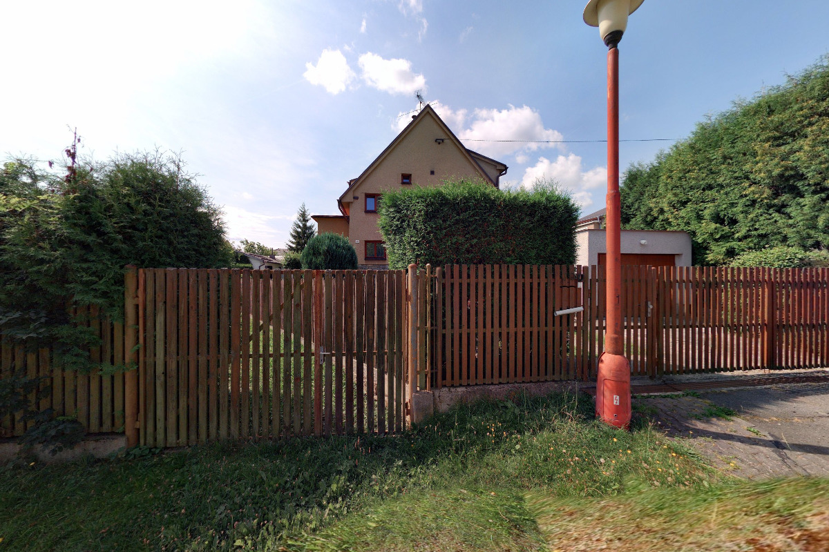 Výškové práce Marek Štěpánek