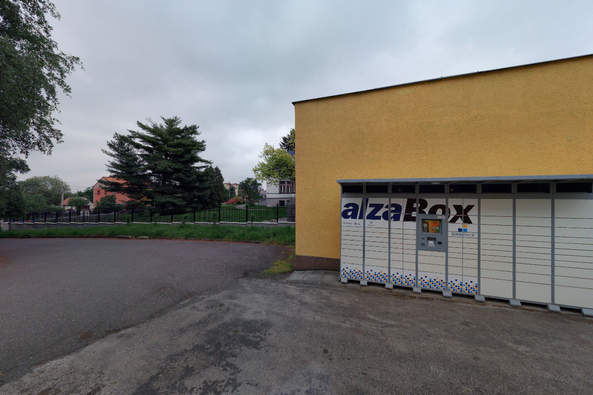 AlzaBox