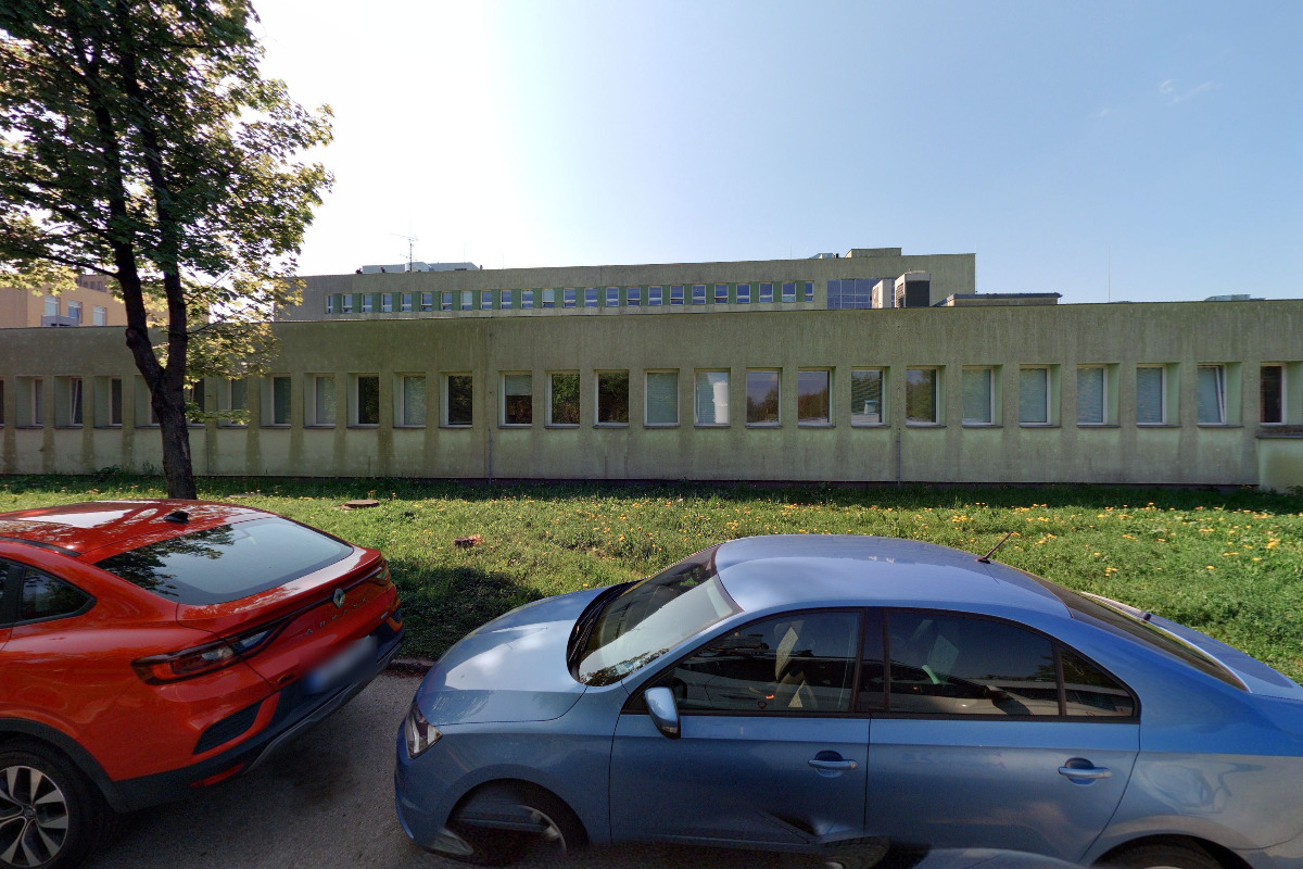 Pneumologická a pneumoonkologická ambulance - Fakultní nemocnice Ostrava