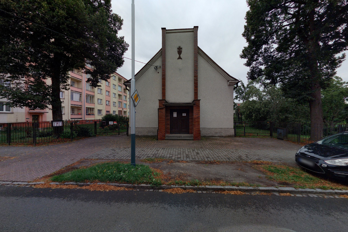 Náboženská obec Církve československé husitské v Ostravě 3 - Hrabůvce foto 2